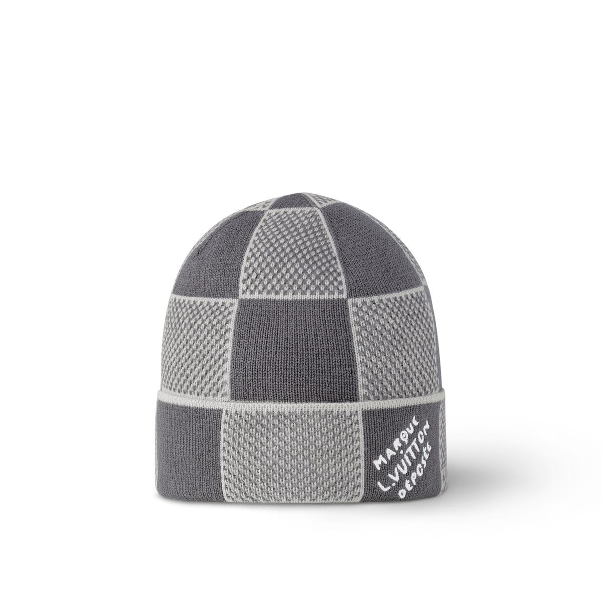 Louis Vuitton Damier Heritage Beanie