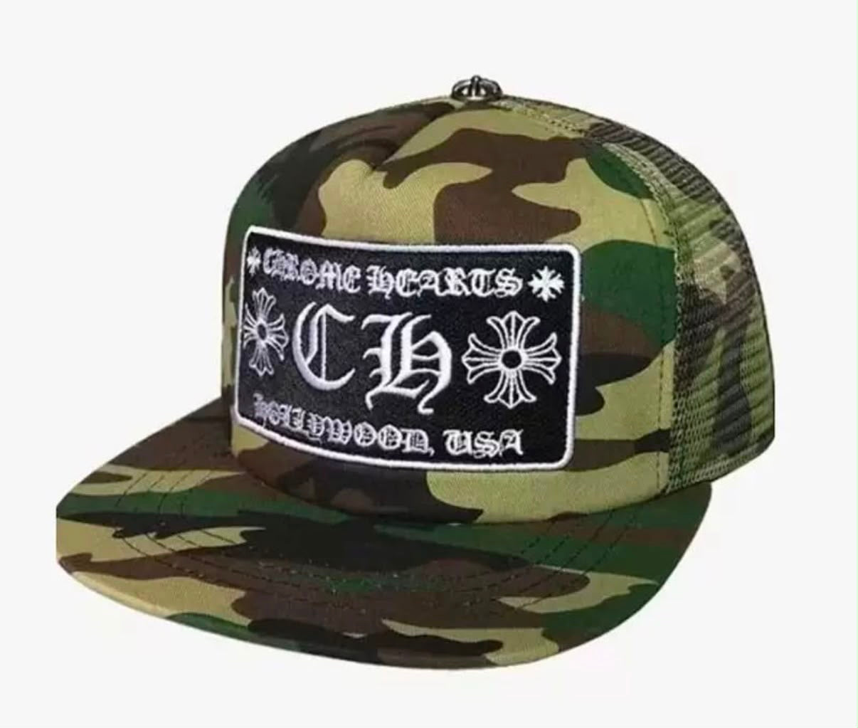 Chrome Hearts Trucker Hats