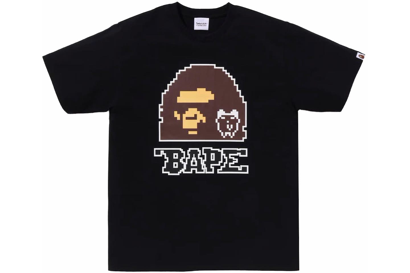 BAPE x Tamagotchi Tee