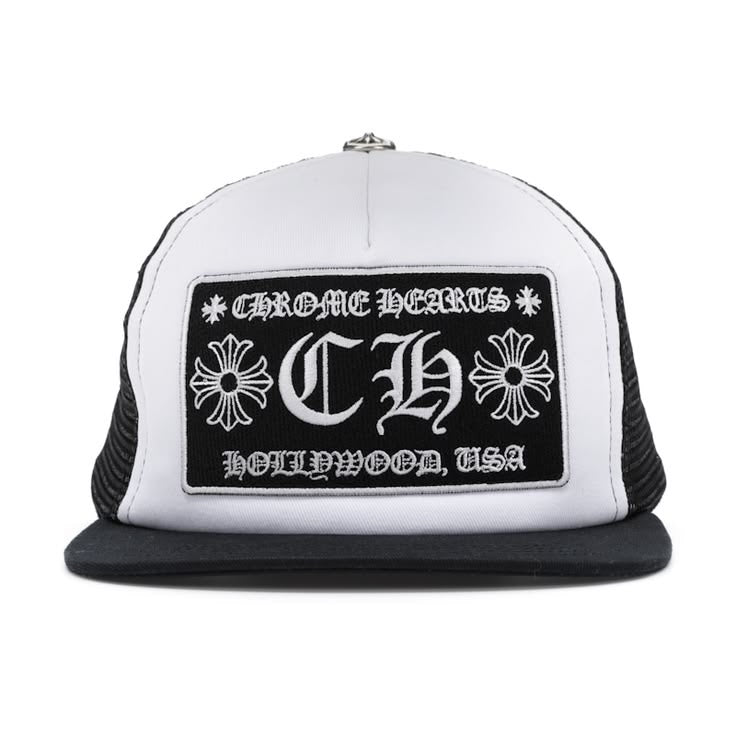 Chrome Hearts Trucker Hats